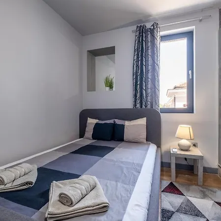 Apartment New Le Coin Bleu - Center Sofia