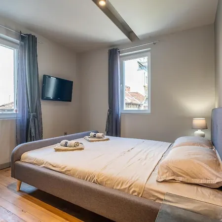 New Le Coin Bleu - Center Apartment Sofia