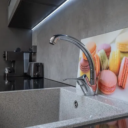 New Le Coin Bleu - Center Apartment