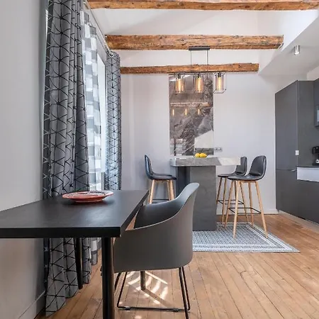 New Le Coin Bleu - Center Apartment *