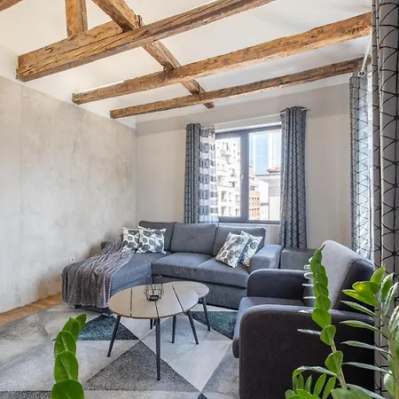 New Le Coin Bleu - Center Apartment