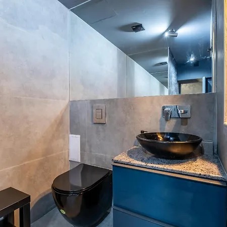 Apartment New Le Coin Bleu - Center Sofia