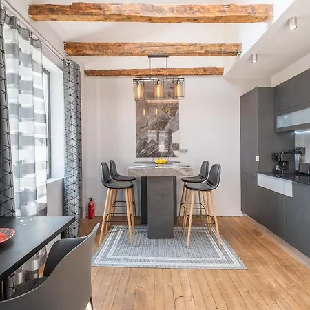 Apartment New Le Coin Bleu - Center Sofia