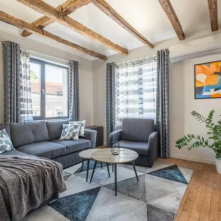 Apartment New Le Coin Bleu - Center Sofia